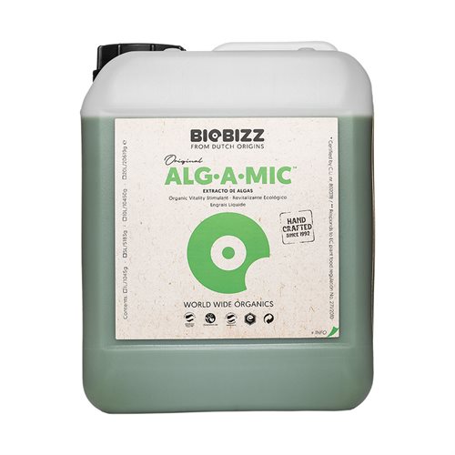 BioBizz Alg A Mic