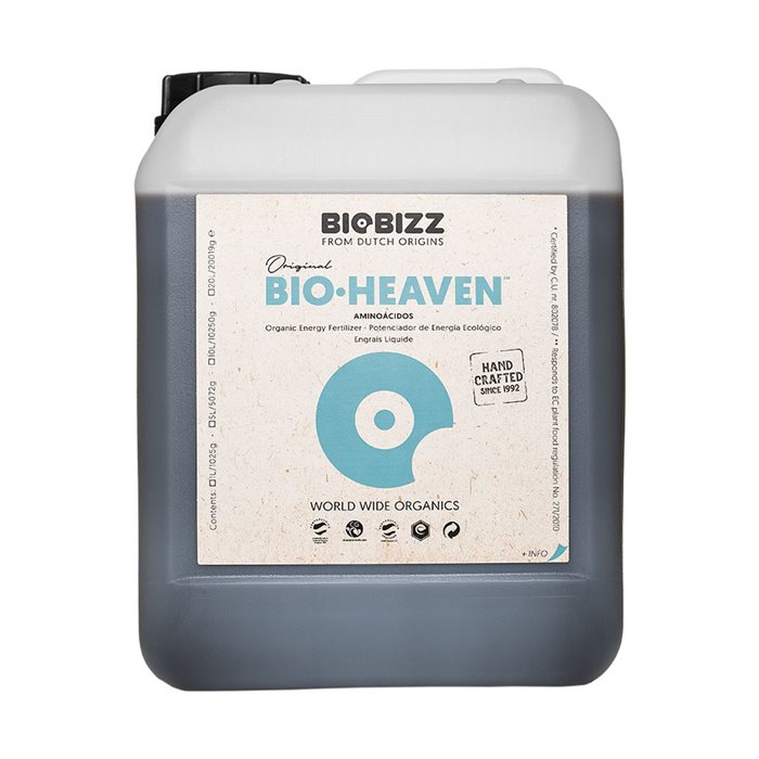BioBizz Bio Heaven