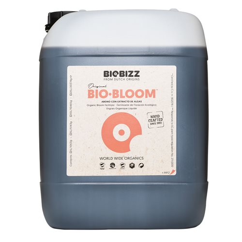 BioBizz Bio Bloom Gødning