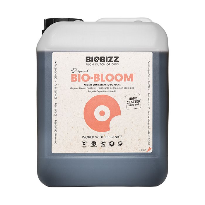 BioBizz Bio Bloom Gødning