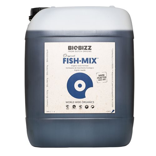 BioBizz Fish Mix Gødning