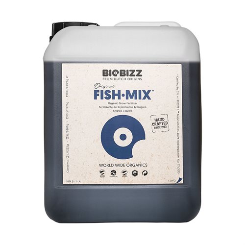 BioBizz Fish Mix Gødning