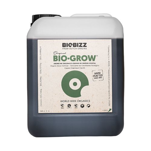 BioBizz Bio Grow Gødning