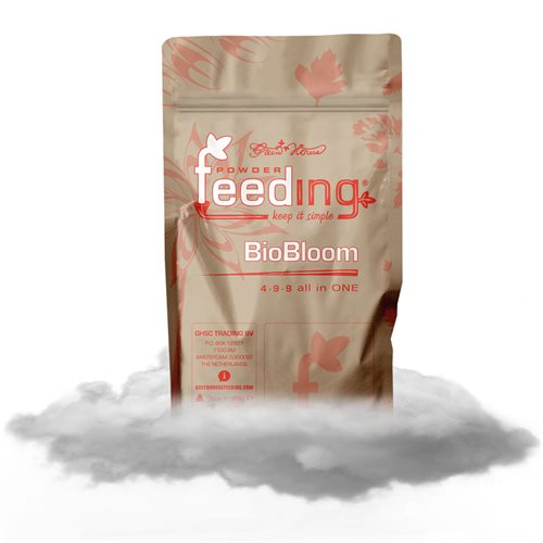 Powder Feeding Bio Gødning BioBloom