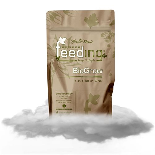Powder Feeding Bio Gødning BioGrow