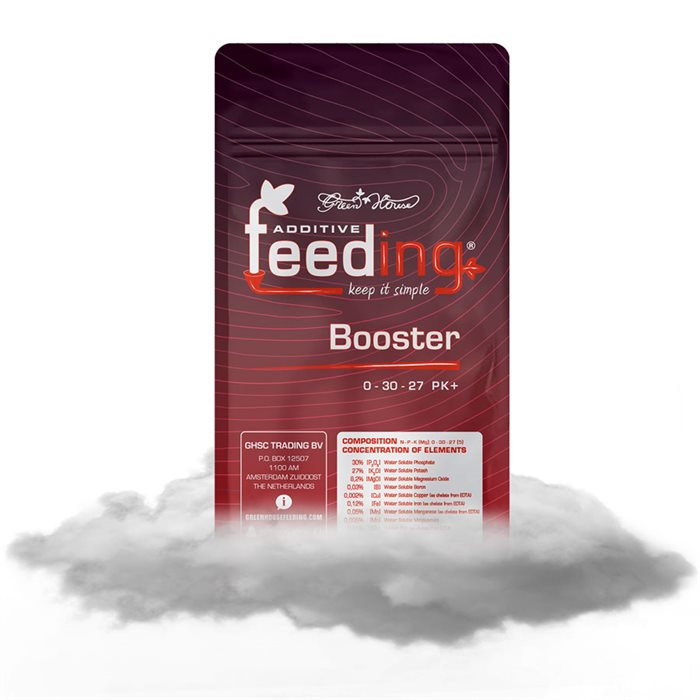 Powder Feeding Mineral Additiv Booster