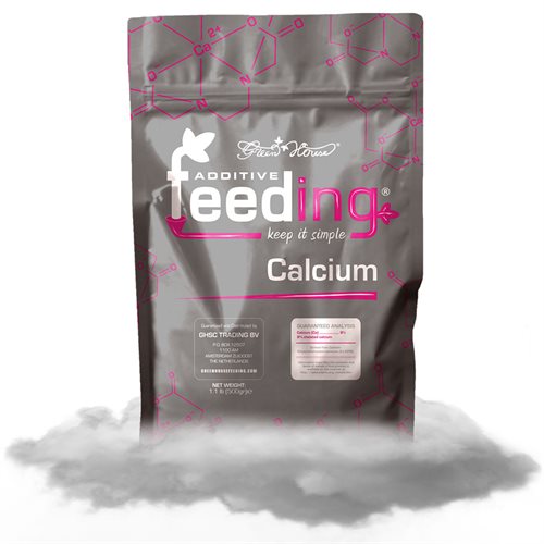 Powder Feeding Mineral Additiv Calcium