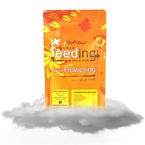 Powder Feeding Mineral Gødning short Flowering