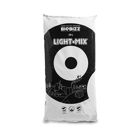 Light Mix Jordblanding BioBizz
