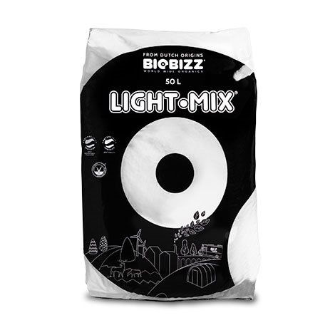 Light Mix Jordblanding BioBizz