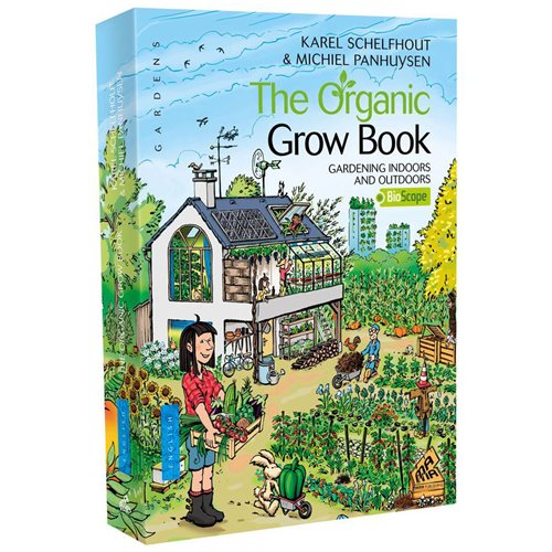 The Organic Grow Book
