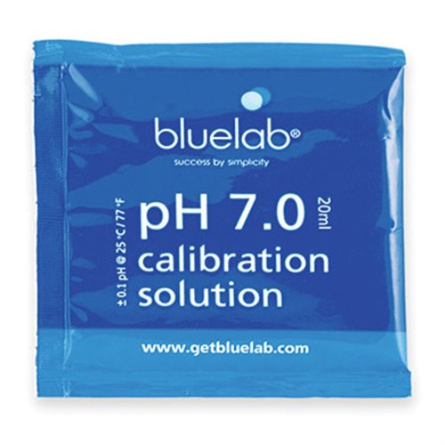 7,0 pH Kalibreringsopløsning Bluelab