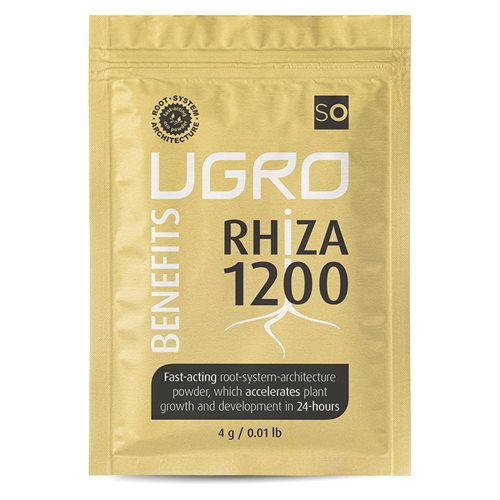 Rhiza 1200 UGRO Benefits 4 gram