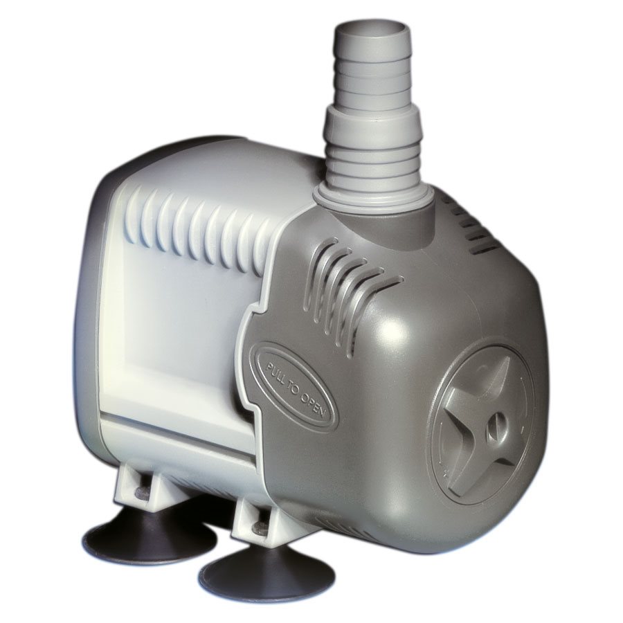 Instrument aspekt centeret Vandpumpe Syncra Silent 1.0 Sicce – Multifunktions Pumpe 950 l/h