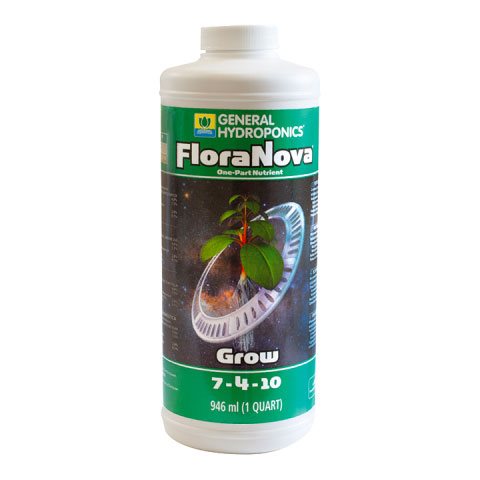 Floranova Grow Terra Aquatica