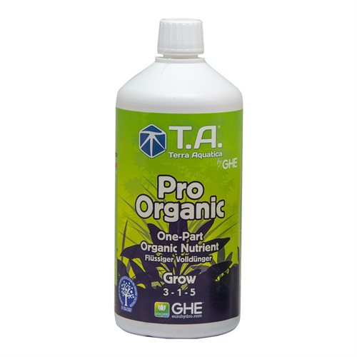 Pro Organic Grow Terra Aquatica