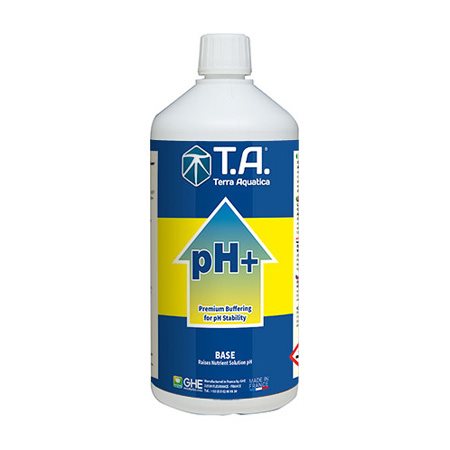 pH Plus Væske Terra Aquatica