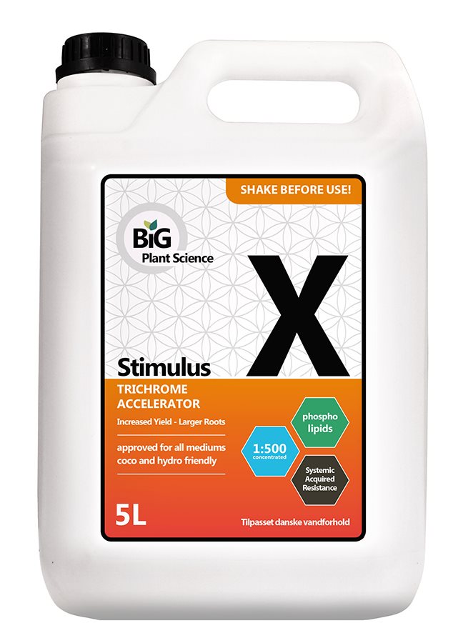 Stimulus X Plant Gødning