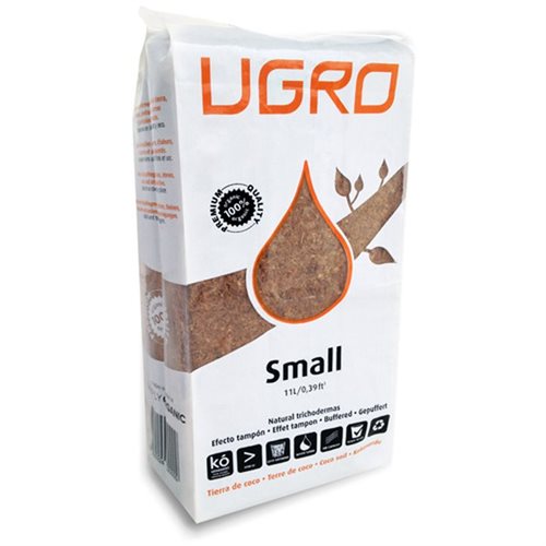 Coco Brick Small 11 Liter UGro